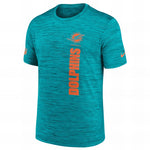 Playera Nike 24 Velocity MC Miami Dolphins HOMBRE
