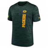 Playera Nike 24 Velocity MC Green Bay Packers HOMBRE