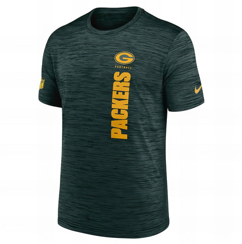 Playera Nike 24 Velocity MC Green Bay Packers HOMBRE