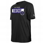 Playera New Era 3rd Down 2024 Baltimore Ravens HOMBRE