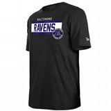 Playera New Era 3rd Down 2024 Baltimore Ravens HOMBRE
