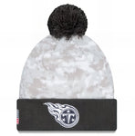 Gorro Sport Knit Salute To Service 24 Tennessee Titans