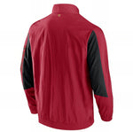 Chamarra Fanatics Woven Track San Francisco 49ers HOMBRE