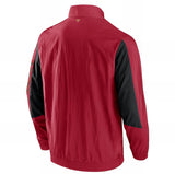 Chamarra Fanatics Woven Track San Francisco 49ers HOMBRE