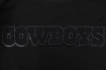 Playera Football Americano Triple Black NFL  Cowboys HOMBRE