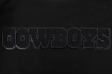 Playera Football Americano Triple Black NFL  Cowboys HOMBRE