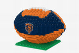Mini Balón 3D Set Bloques De Construcción 728pzs NFL Bears