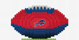 Mini Balón 3D Set Bloques De Construcción 728pzs NFL Bills