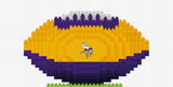 Mini Balón 3D Set Bloques De Construcción 728pzs NFL Vikings