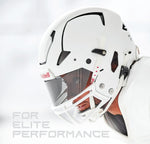 Casco Riddell Axiom Adulto Blanco EQUIP