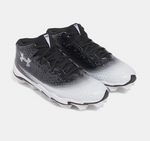 Zapato Cleats Under Armour Spotlight Hammer Negro Adulto