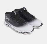 Zapato Cleats Under Armour Spotlight Hammer Negro Adulto