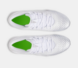Zapato Cleats Under Armour Spotlight Hammer Blanco Adulto