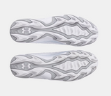 Zapato Cleats Under Armour Spotlight Hammer Blanco Adulto