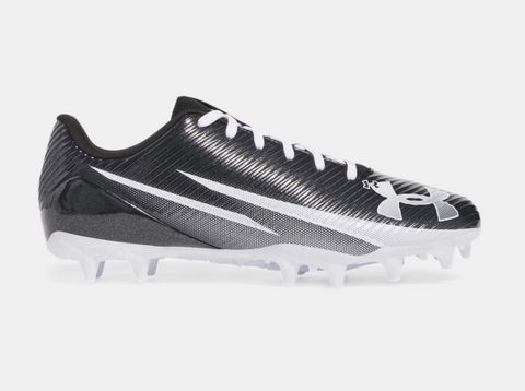 Zapato Cleats Under Armour Blur Select Adulto Negro