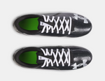 Zapato Cleats Under Armour Blur Select Adulto Negro