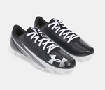 Zapato Cleats Under Armour Blur Select Adulto Negro