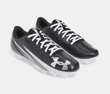 Zapato Cleats Under Armour Blur Select Adulto Negro