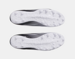 Zapato Cleats Under Armour Blur Select Adulto Negro
