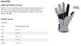 Guante Under Armour F9 Nitro Turquesa Para Mujer