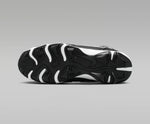 Zapato Cleats Nike Jordan 1 Mid 25 Youth Negro