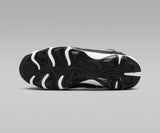 Zapato Cleats Nike Jordan 1 Mid 25 Youth Negro