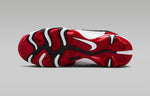 Zapato Cleats Nike Jordan 1 Low 25 Youth Blanco/Rojo