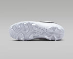 Zapato Cleats Nike Jordan 1 Low 25 Youth Blanco