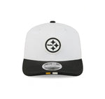 Gorra New Era 970 Training 25 Pittsburgh Steelers AJUSTABLE