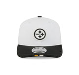 Gorra New Era 970 Training 25 Pittsburgh Steelers AJUSTABLE
