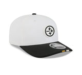 Gorra New Era 970 Training 25 Pittsburgh Steelers AJUSTABLE