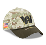 Gorra New Era 3930 STS 25 Commanders - NERIAS DEPORTES
