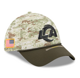 Gorra New Era 3930 STS 25 Rams - NERIAS DEPORTES