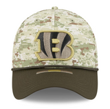 Gorra New Era 3930 STS 25 Bengals
