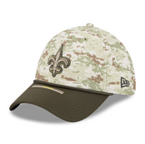 Gorra New Era 3930 STS 25 Saints