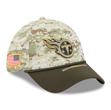 Gorra New Era 3930 STS 25 Titans