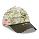 Gorra New Era 3930 STS 25 Vikings