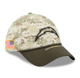 Gorra New Era 3930 STS 25 Chargers