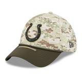 Gorra New Era 3930 STS 25 Colts