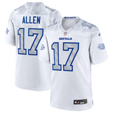 Jersey Game Bills Allen Rivalries