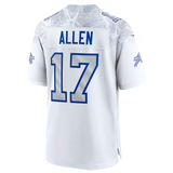 Jersey Game Bills Allen Rivalries