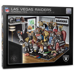 Rompecabezas Purebred 500Pzas Raiders