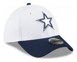 Gorra New Era 3930 Training 24 Nfl Dallas Cowboys
