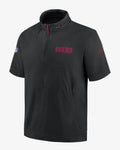 Chamarra Nike LW coach 24 MC San Francisco 49ers HOMBRE