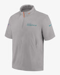 Chamarra Nike LW coach 24 MC Miami Dolphins HOMBRE