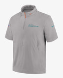 Chamarra Nike LW coach 24 MC Miami Dolphins HOMBRE