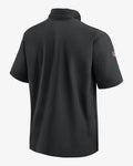 Chamarra Nike LW coach 24 MC Las Vegas Raiders HOMBRE