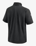 Chamarra Nike LW coach 24 MC Las Vegas Raiders HOMBRE