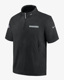 Chamarra Nike LW coach 24 MC Las Vegas Raiders HOMBRE