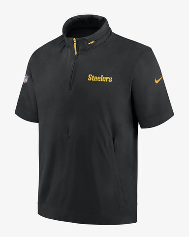 Chamarra Nike LW coach 24 MC Pittsburgh Steelers HOMBRE
